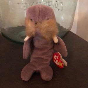 Jolly Beanie Baby